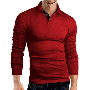 Collared Slim Fit Shirt