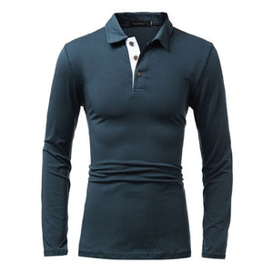 Collared Slim Fit Shirt