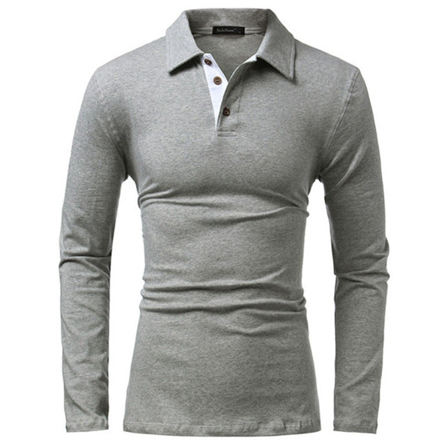 Collared Slim Fit Shirt