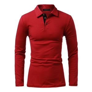 Collared Slim Fit Shirt