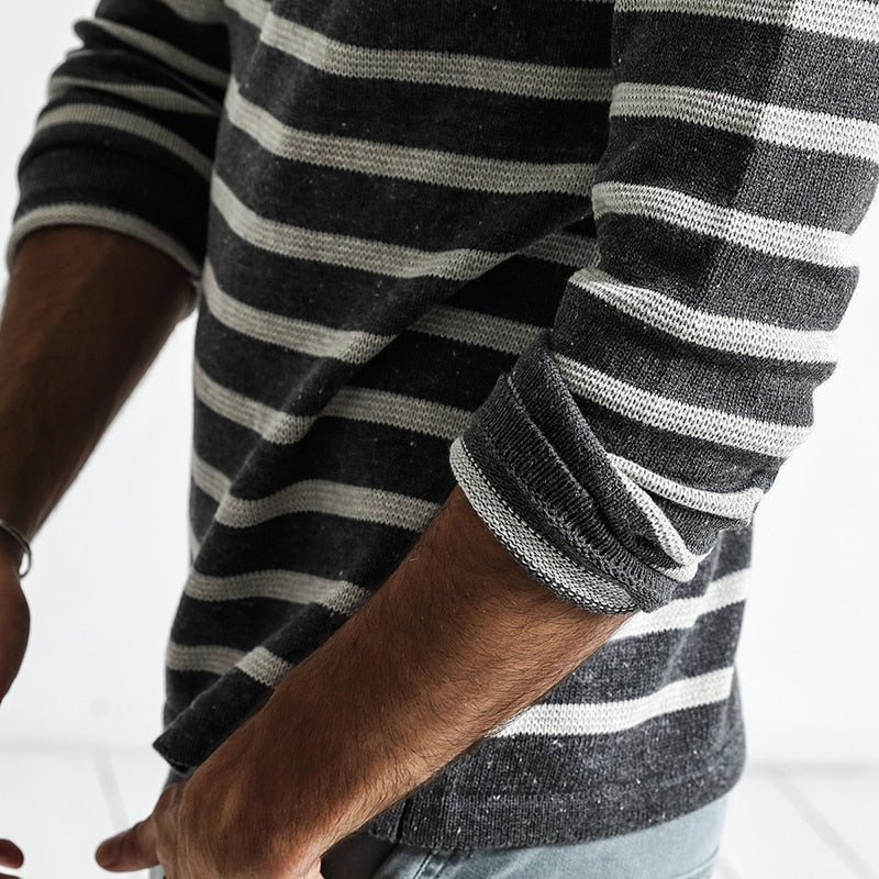 Striped Sweater