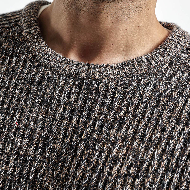 Wool Cashmere Sweater