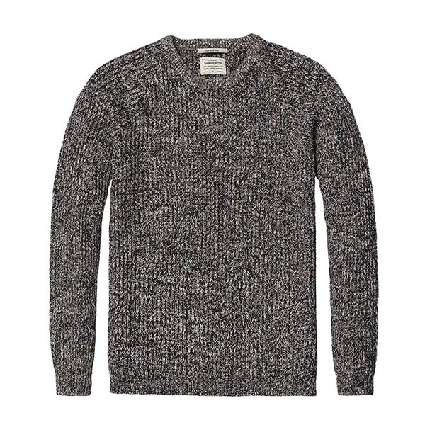 Wool Cashmere Sweater