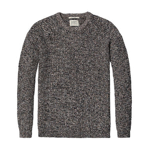 Wool Cashmere Sweater