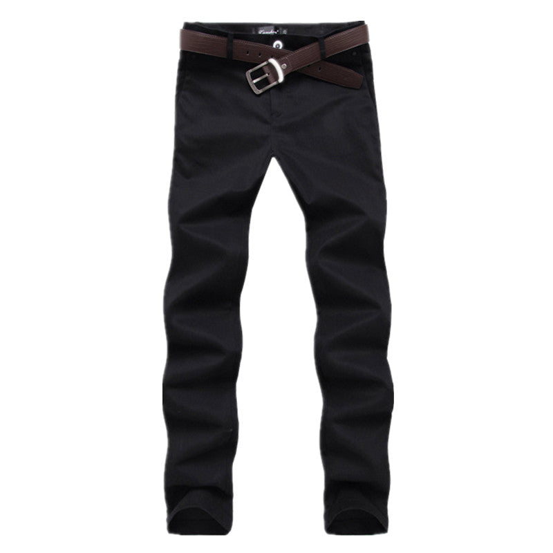 Slim Fit Pants