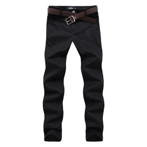 Slim Fit Pants