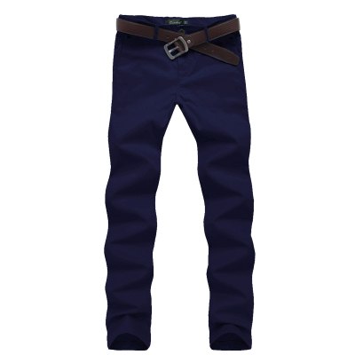 Slim Fit Pants