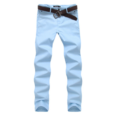 Slim Fit Pants