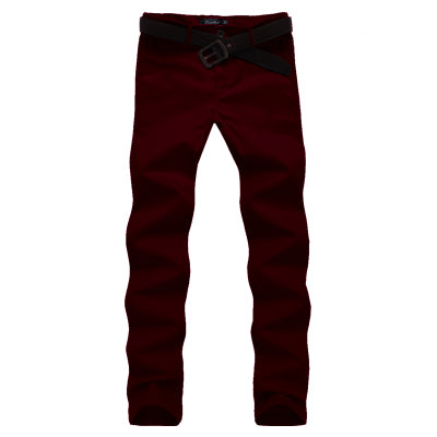 Slim Fit Pants